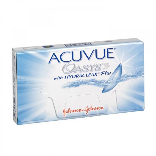 Acuvue Oasys saptamanale 6 lentile/cutie