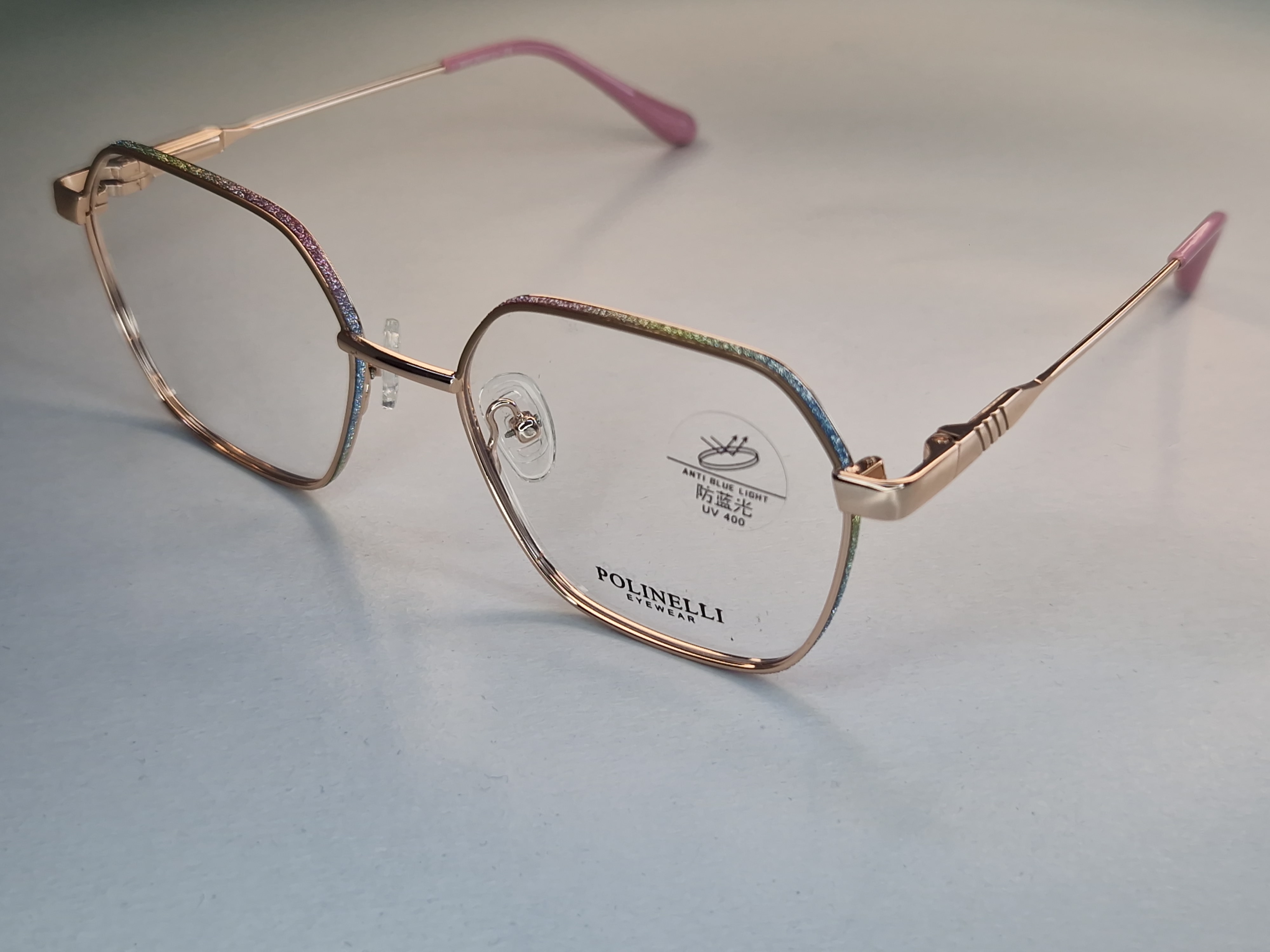 Rama Ochelari Dama Polinelli BHJ1006 C3