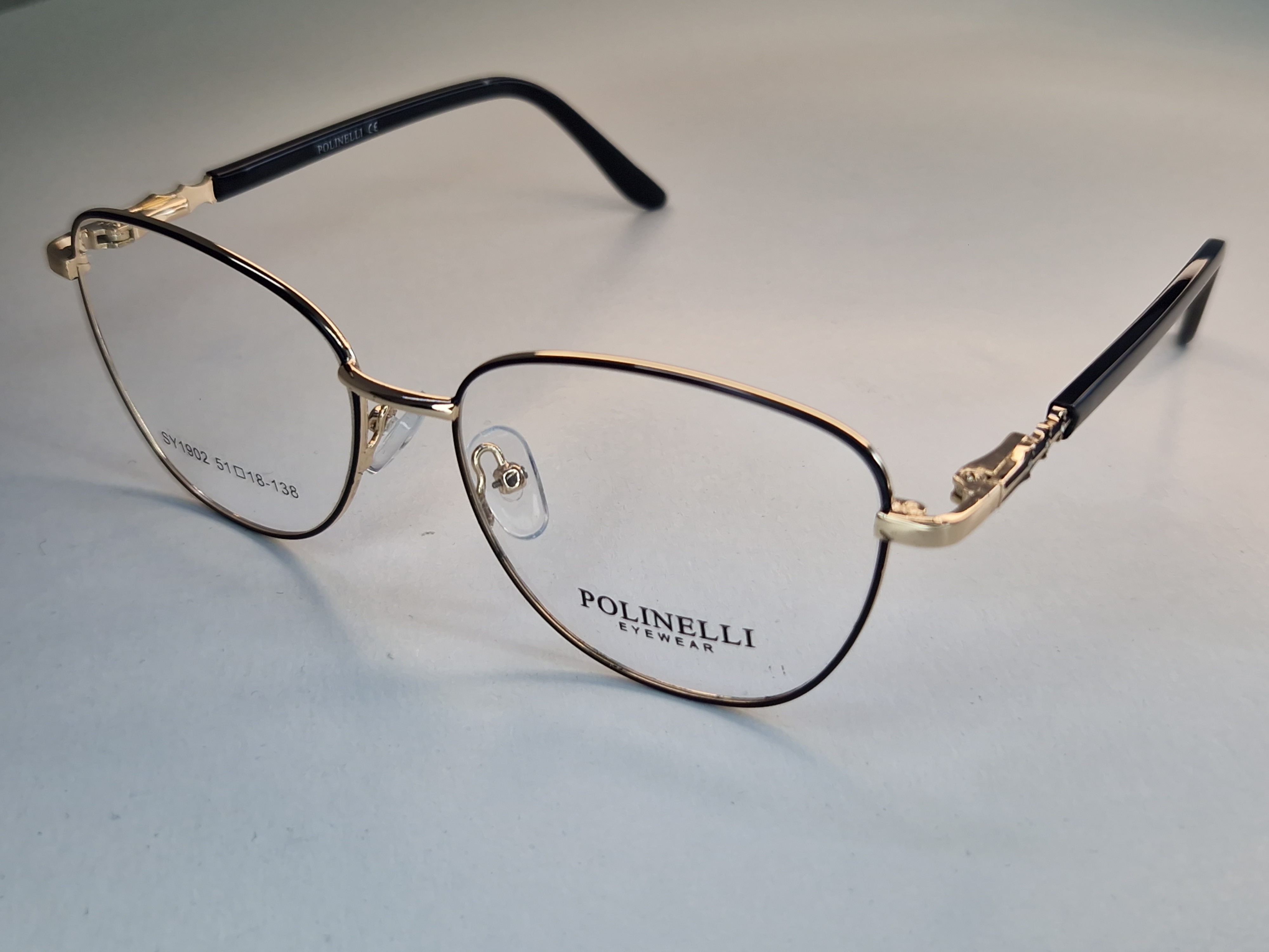 Rama Ochelari Dama Polinelli SY1902 C3