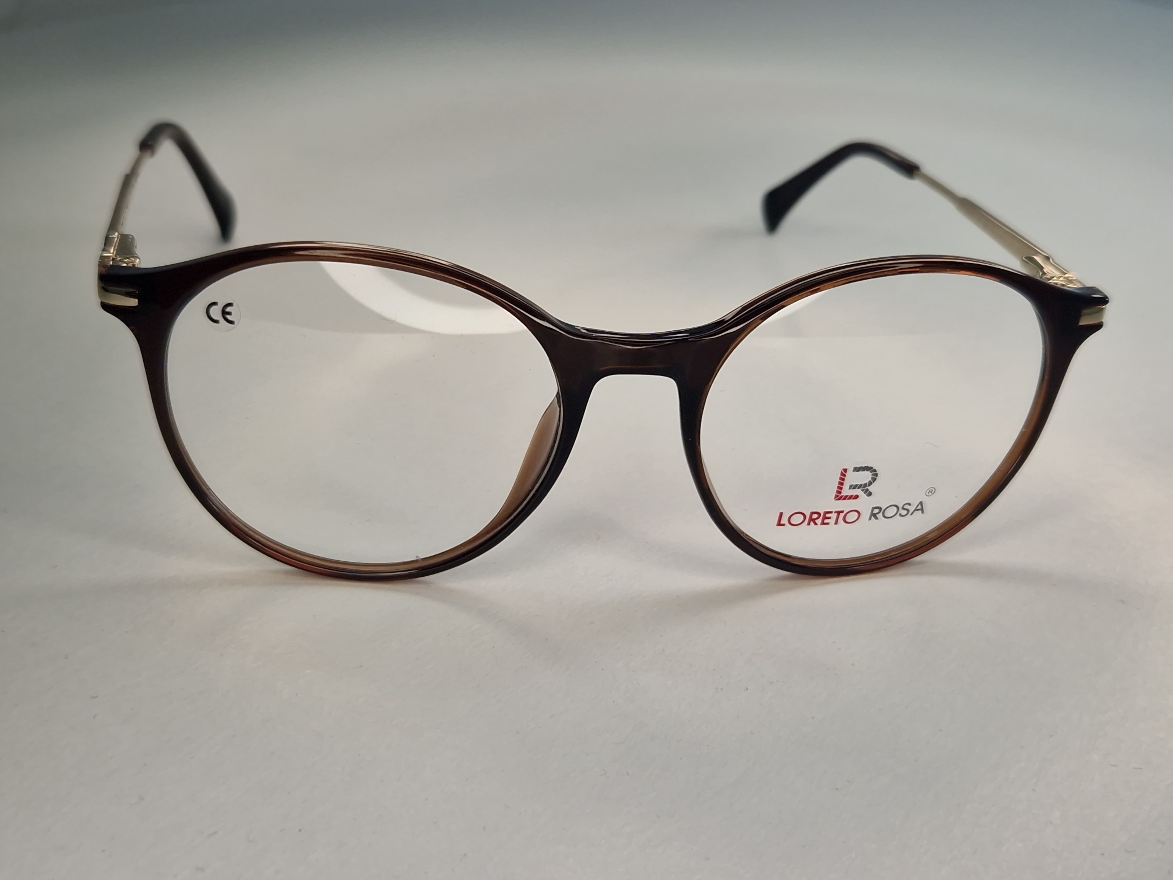 Rama Ochelari Dama Loreto Rosa L6148 C3