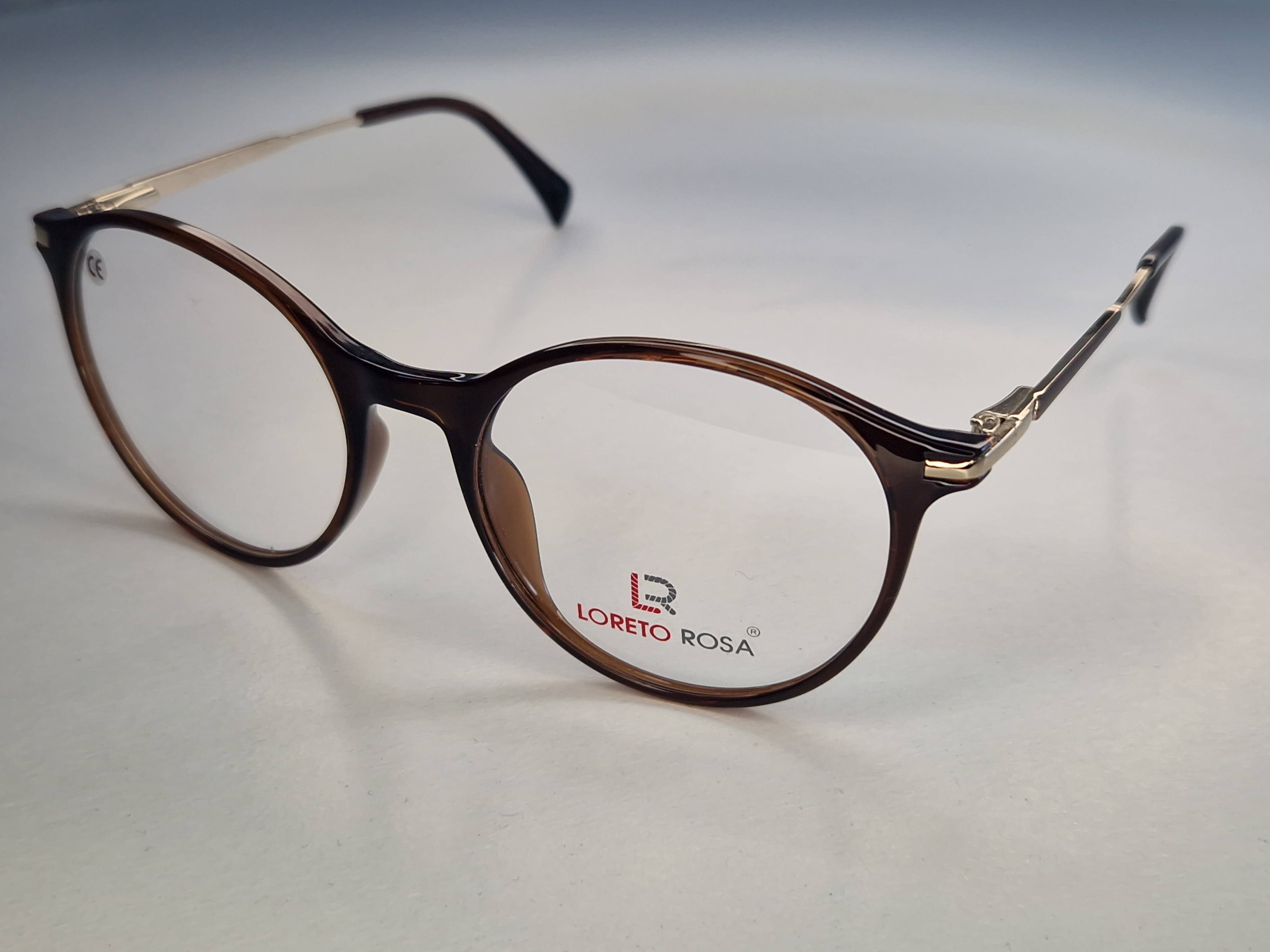 Rama Ochelari Dama Loreto Rosa L6148 C3