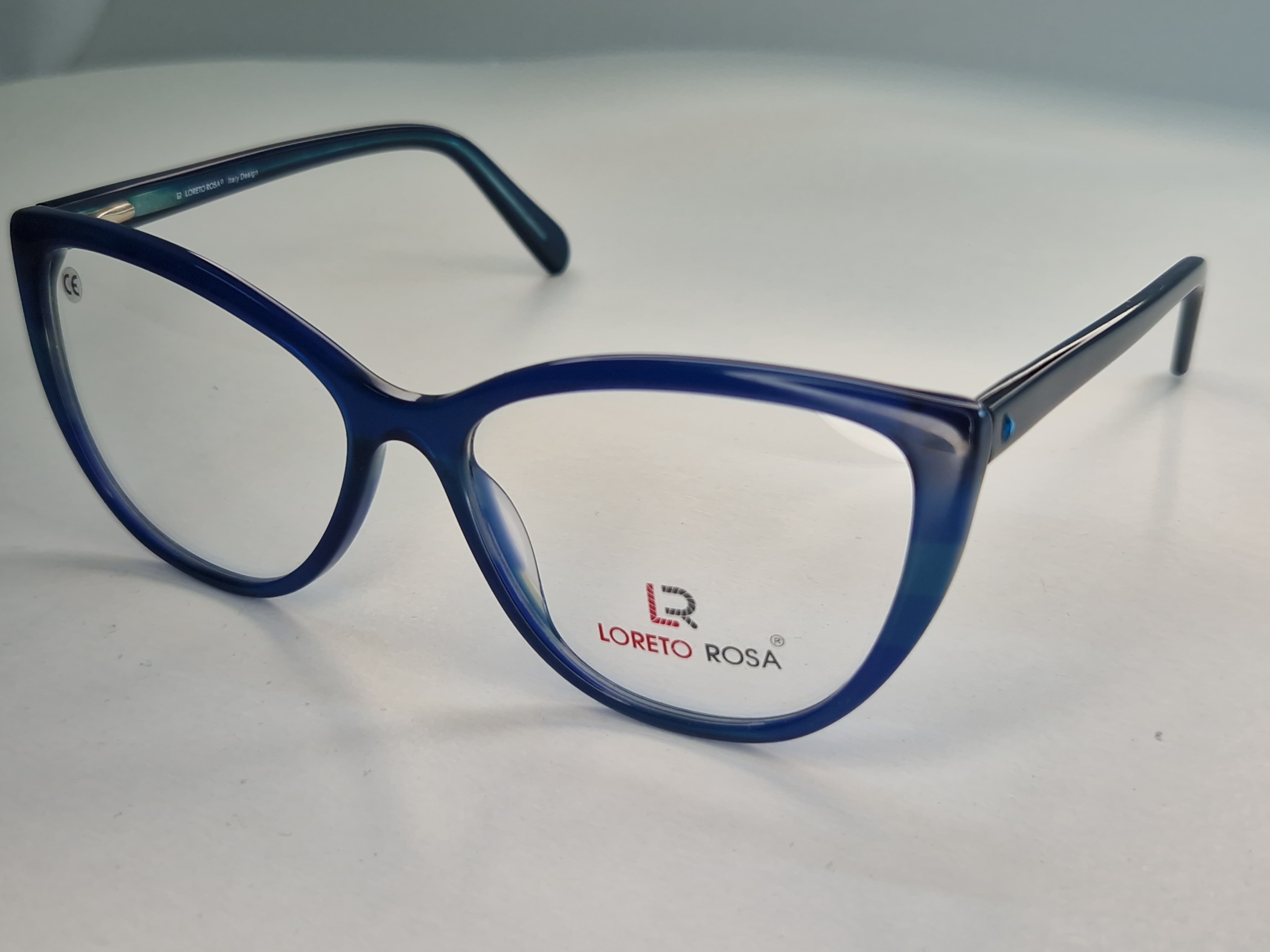 Rama Ochelari Dama Loreto Rosa L6210 C1