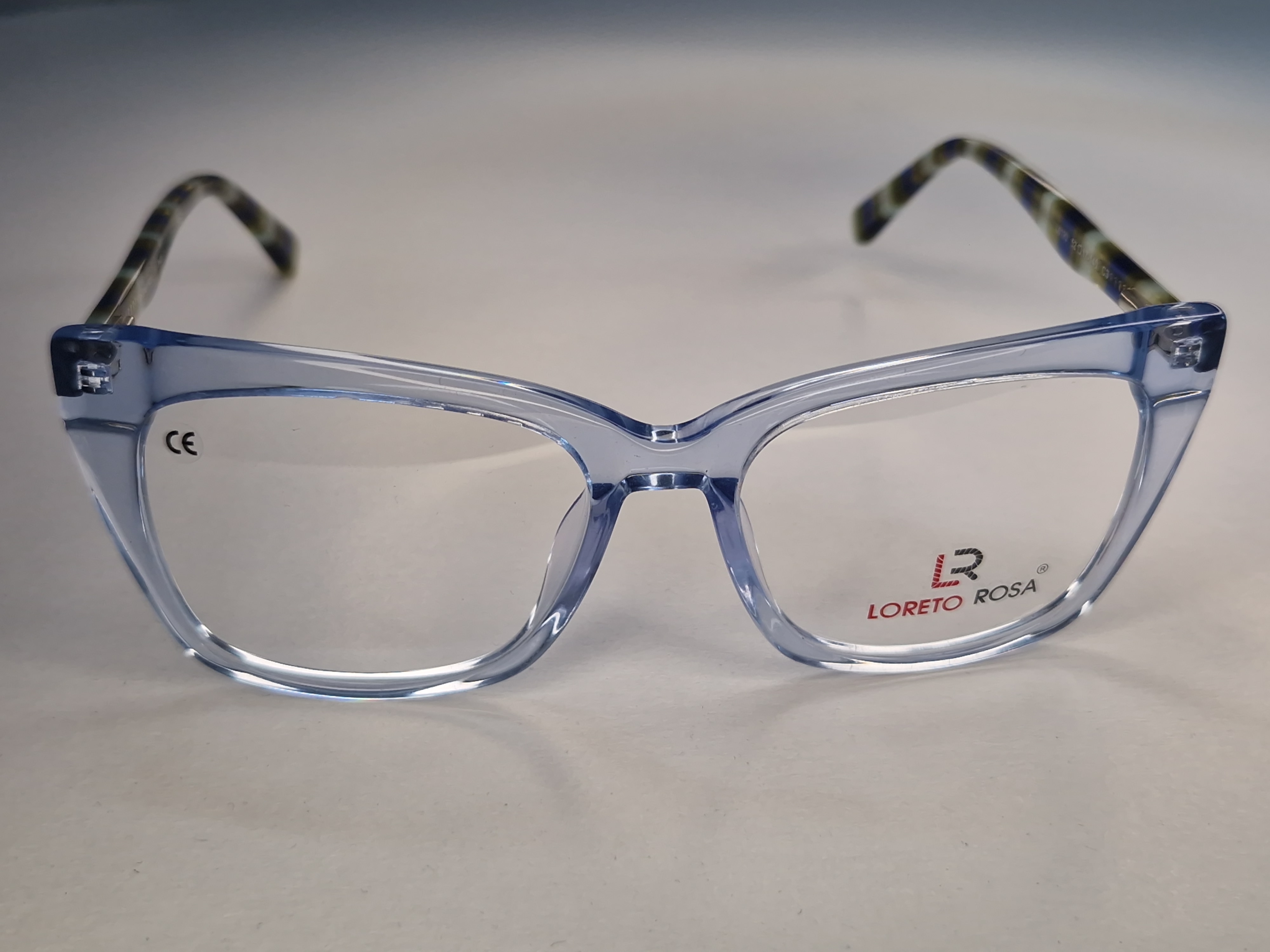 Rama Ochelari Unisex Loreto Rosa L6190 C3