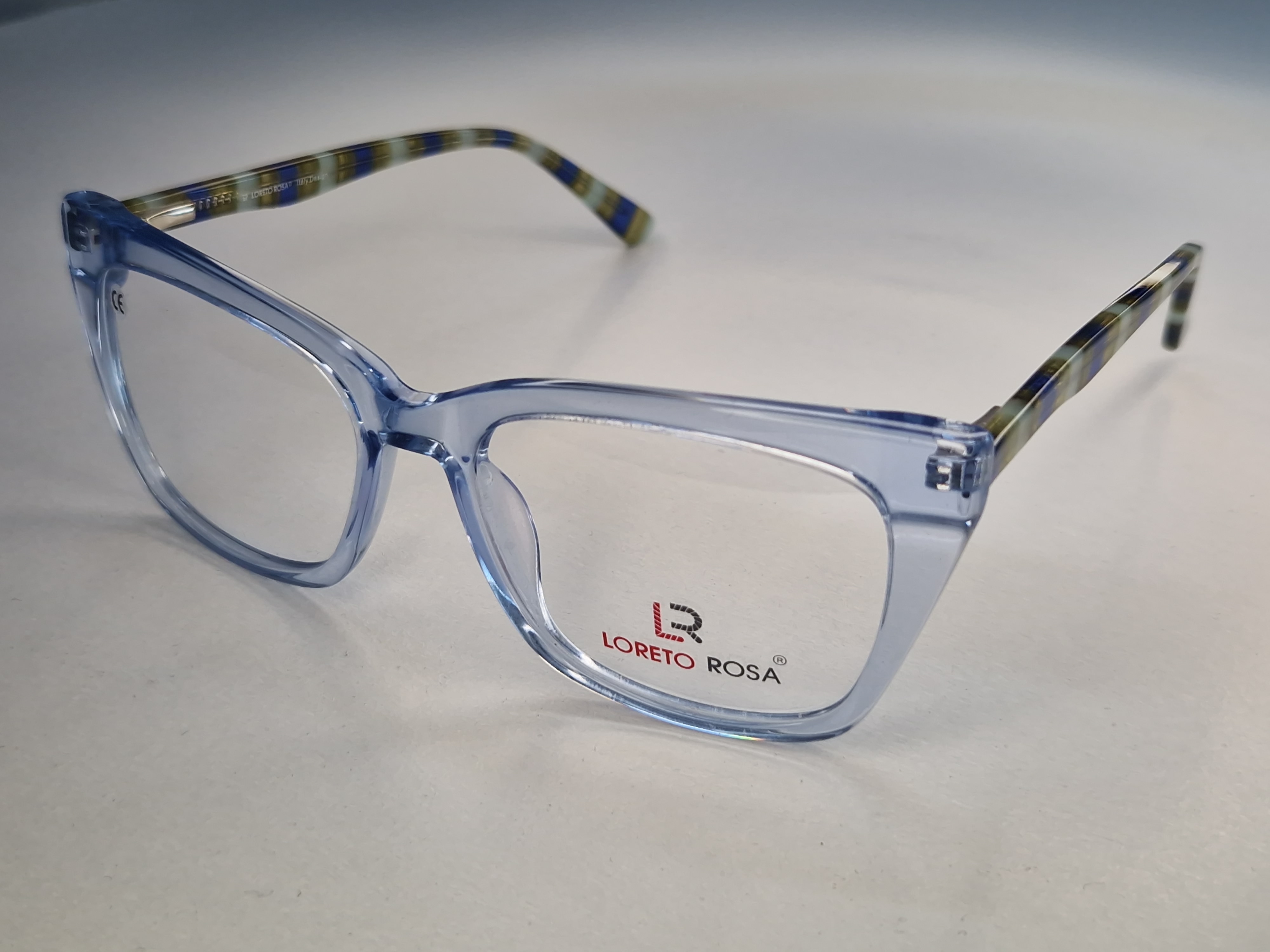 Rama Ochelari Unisex Loreto Rosa L6190 C3