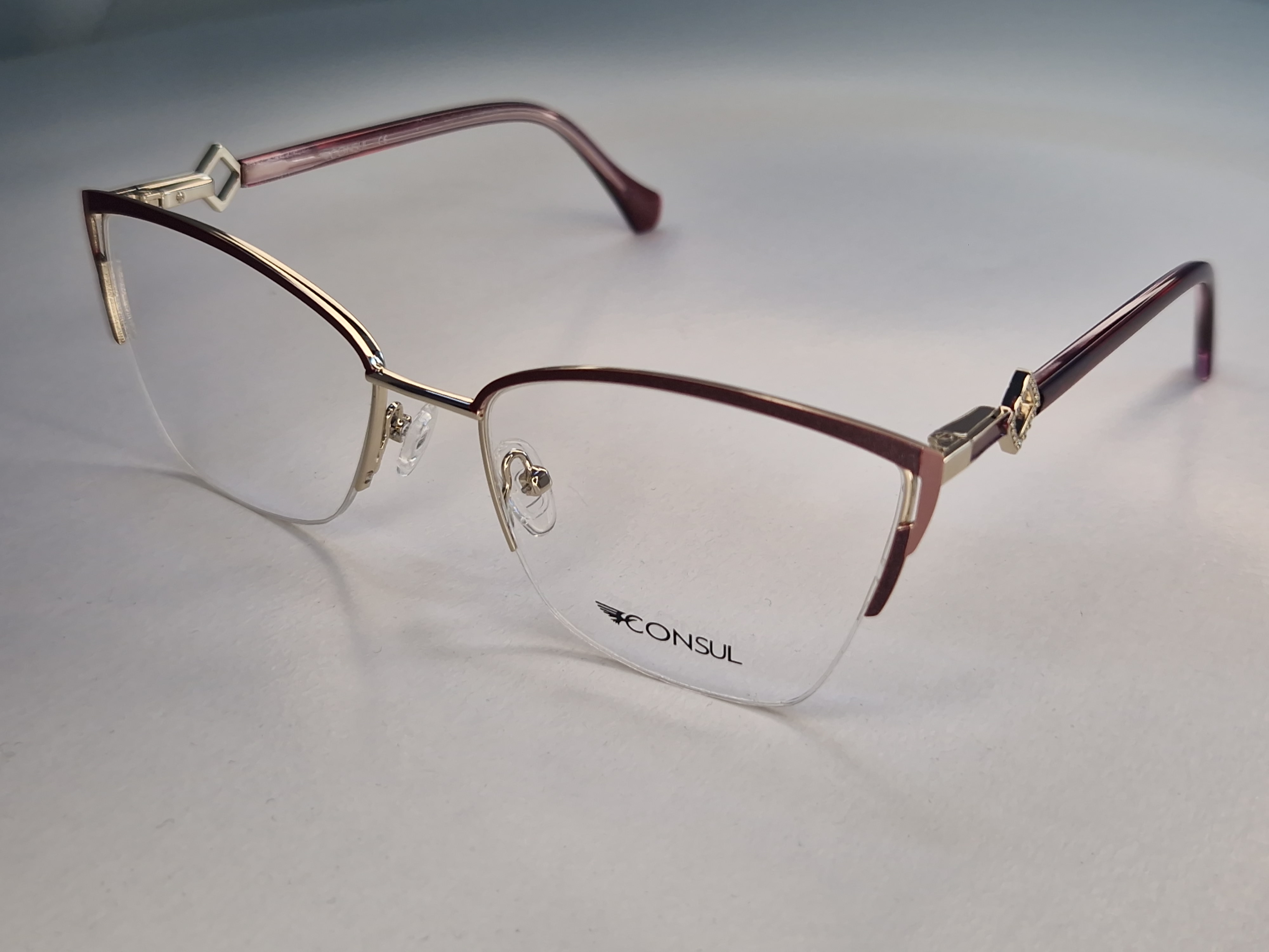 Rama Ochelari Dama Consul MG39100A C3