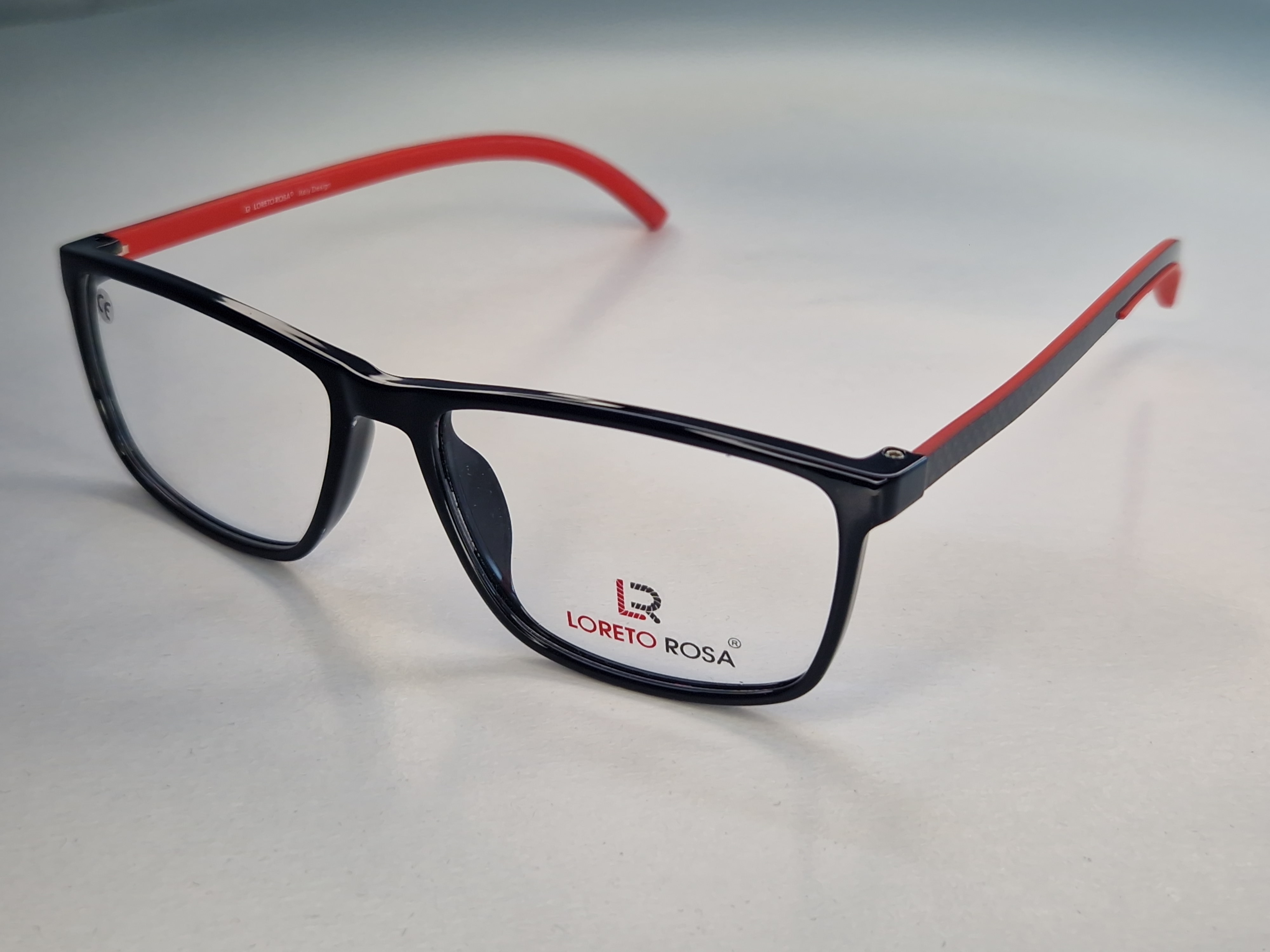 Rama Ochelari Barbati Loreto Rosa L6027 C4